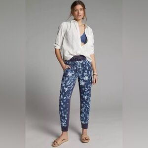 Anthropologie ✨ The Nomad Joggers ✨ Navy ✨ Small NWT